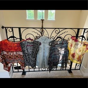 Casual Shirts Bundle